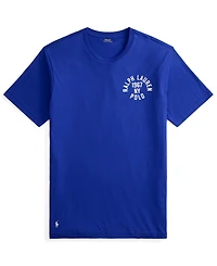Polo Ralph Lauren Men's Big & Tall Short-Sleeve Graphic T-Shirt