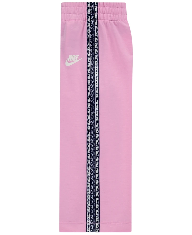 Nike Toddler Girls' 2T-4T Retro Remix Jacket and Pants, 2-Piece Set