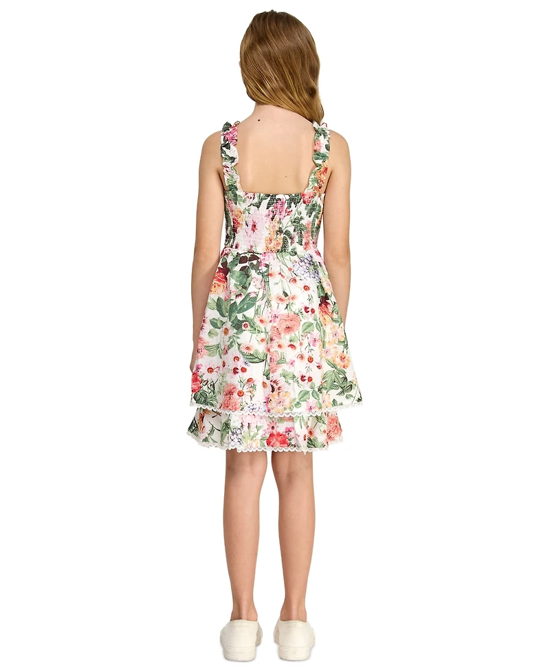 As U Wish Girls' 7-16 Sleeveless Dress