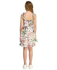 As U Wish Girls' 7-16 Sleeveless Dress