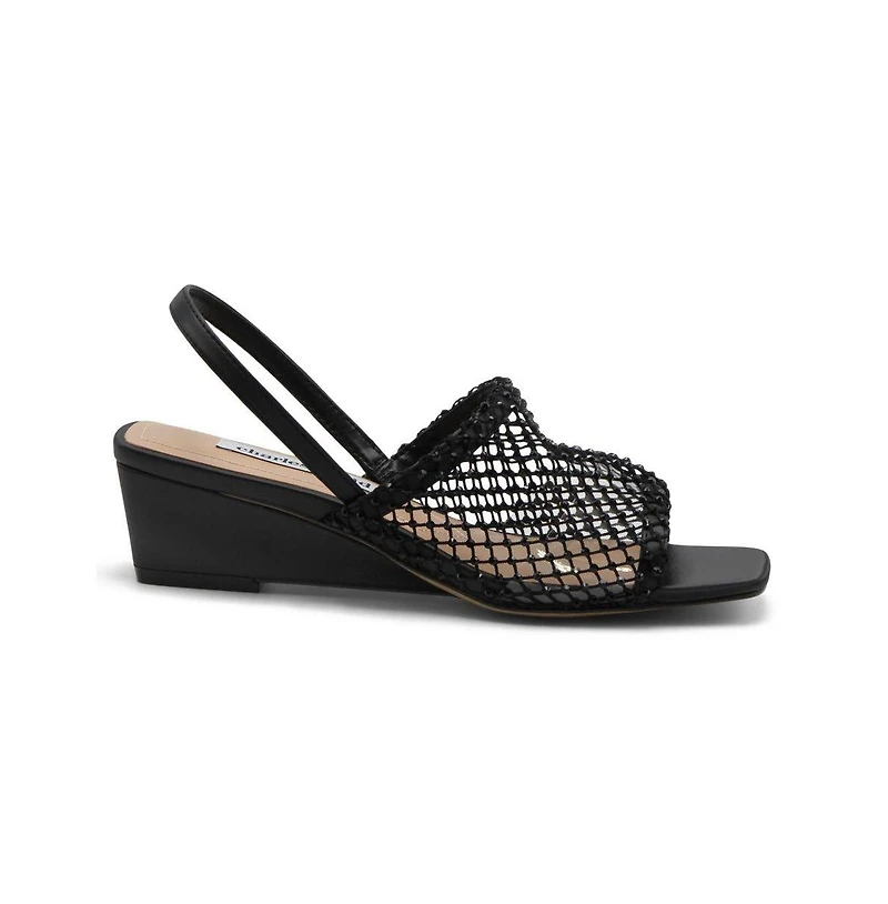 Charles David Womens Neah Dress Wedge Slingback