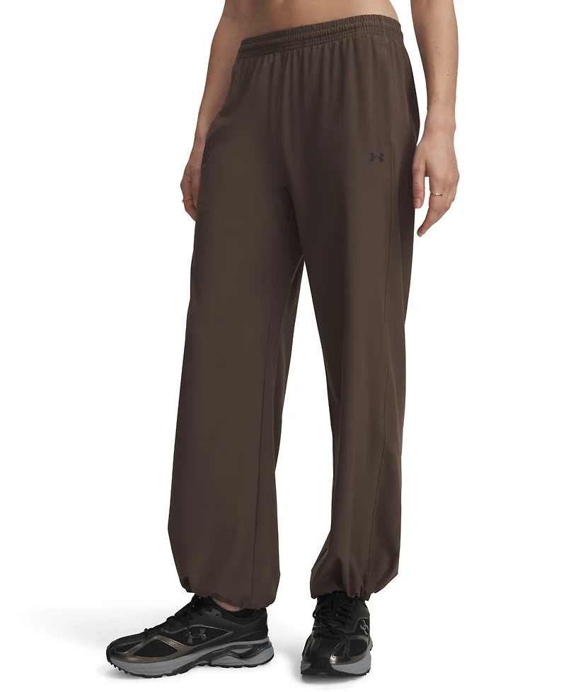 Under Armour Women's Rival Woven Pants