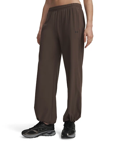 Under Armour Women's Rival Woven Pants