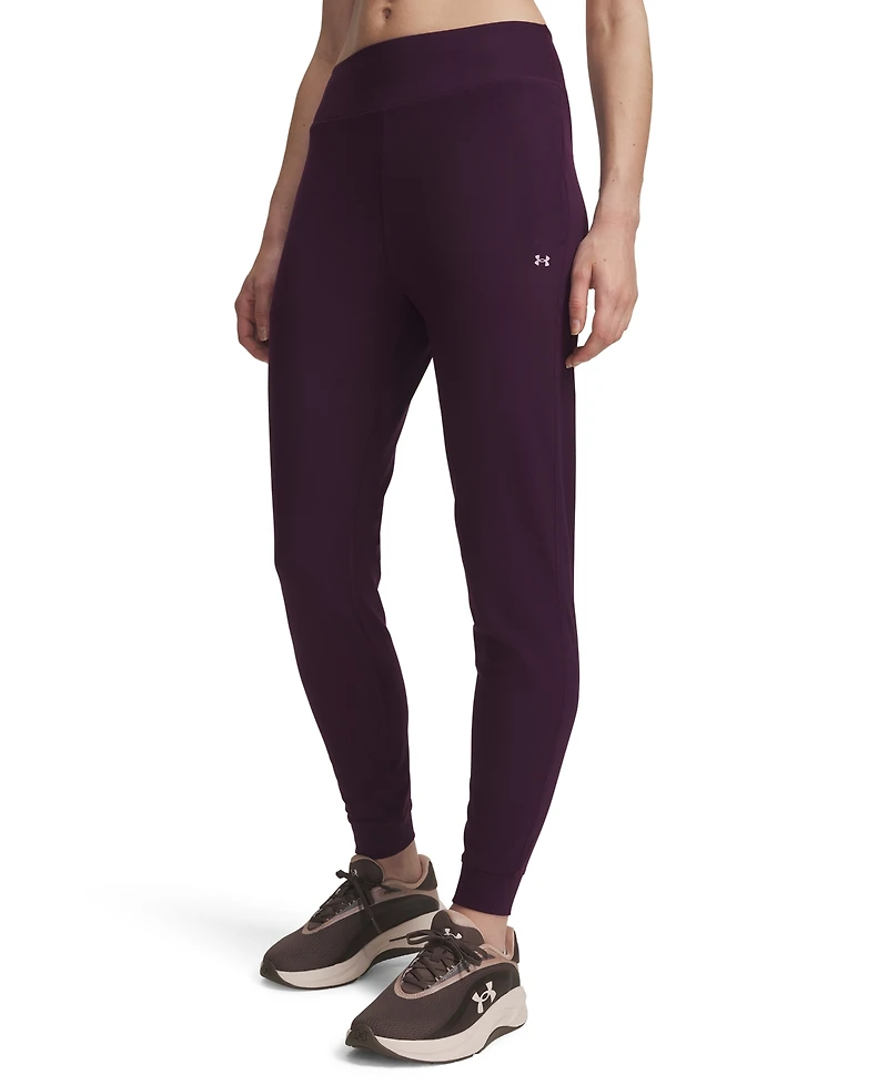 Under Armour Women's Motion Loose-Fit Joggers