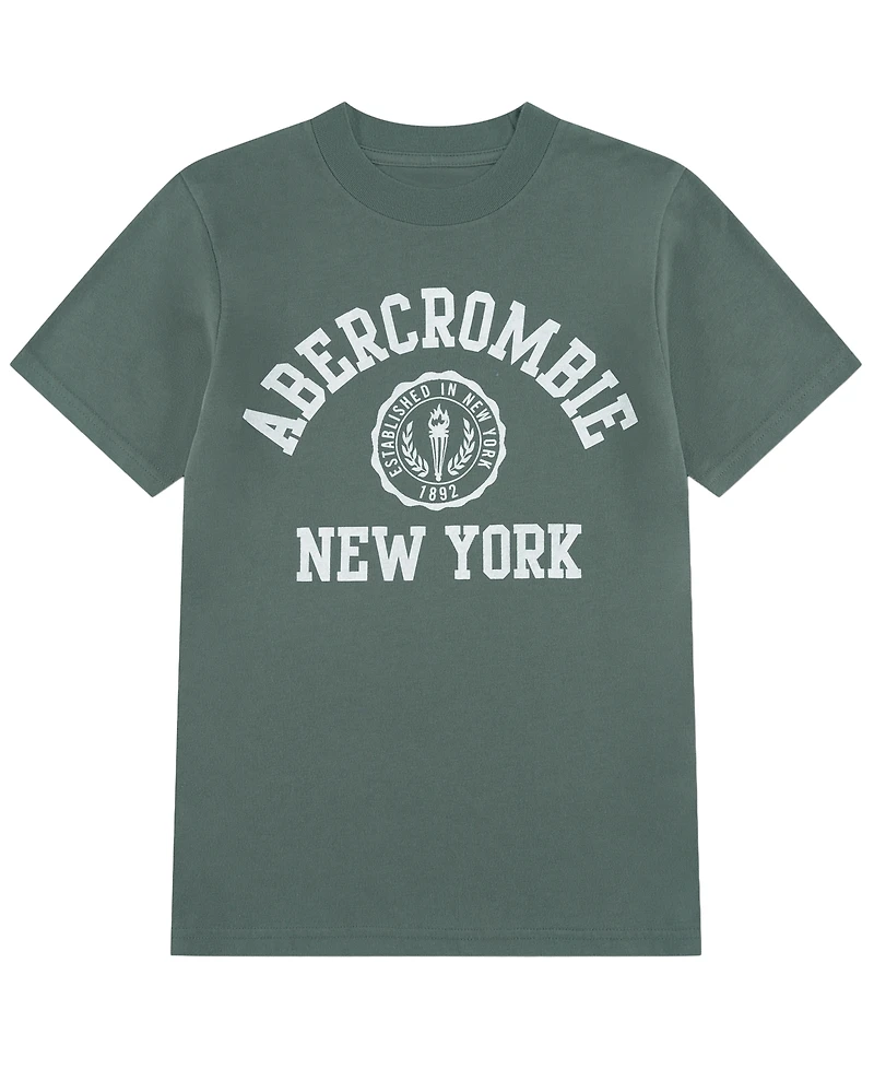 abercrombie kids Boys' 8-20 Short-Sleeve T-Shirt