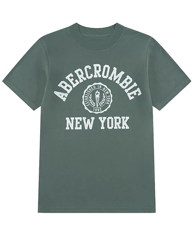 abercrombie kids Boys' 8-20 Short-Sleeve T-Shirt