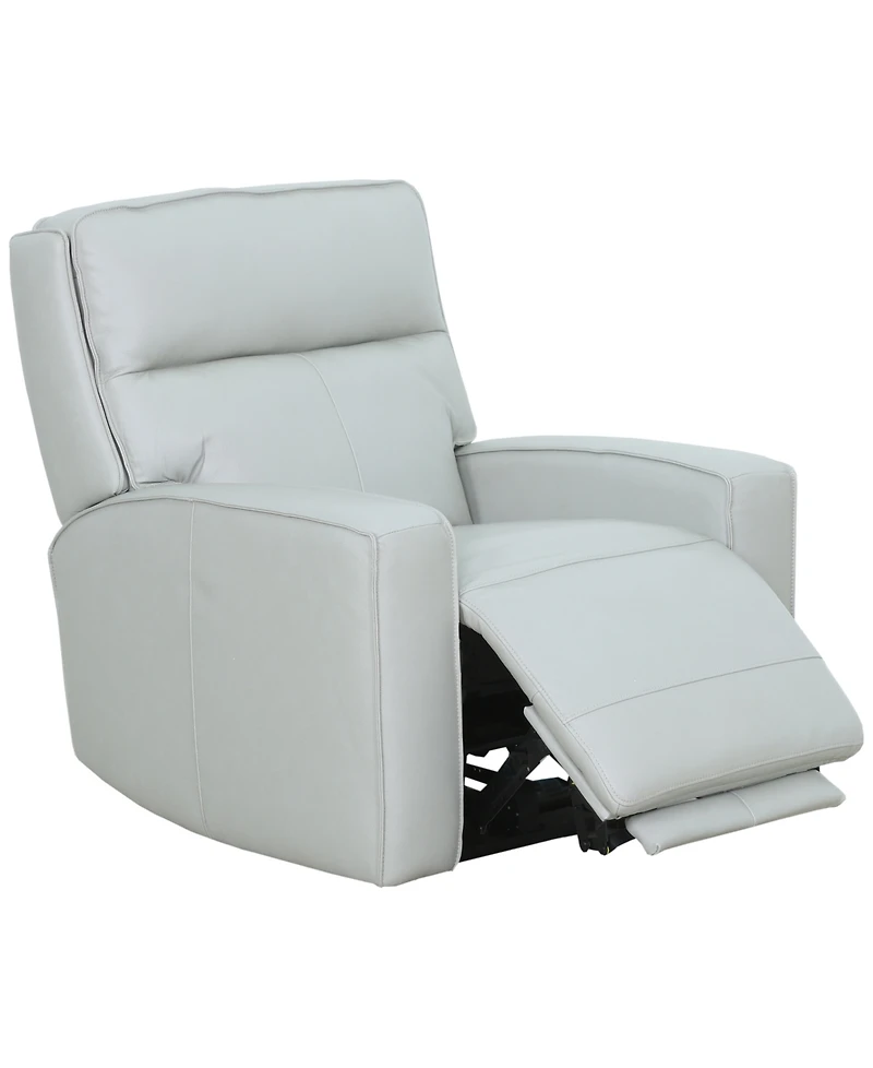 Zackary Dual Power Motion Zero Gravity Glider Recliner, Macy's Exclusive