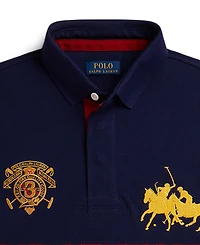Polo Ralph Lauren Men's Slim-Fit Short-Sleeve Shirt