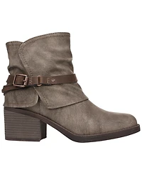 Blowfish Malibu Women's Marta Rugged Short Booties
