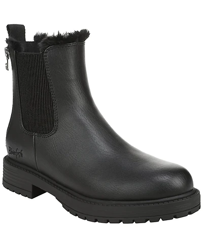 Blowfish Malibu Women's Amora Cozy Chelsea Short Booties