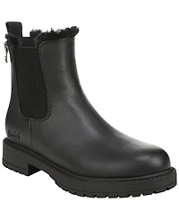 Blowfish Malibu Women's Amora Cozy Chelsea Short Booties