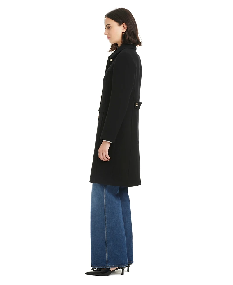 Kate Spade New York Women's Single Breasted Coat