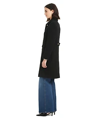 Kate Spade New York Women's Single Breasted Coat