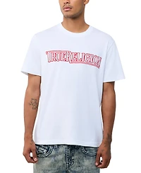 True Religion Men's So Fresh Logo T-Shirt