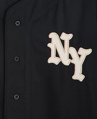 Mode of One Men's Oversized Ny Baseball Top, Macy's Exclusive