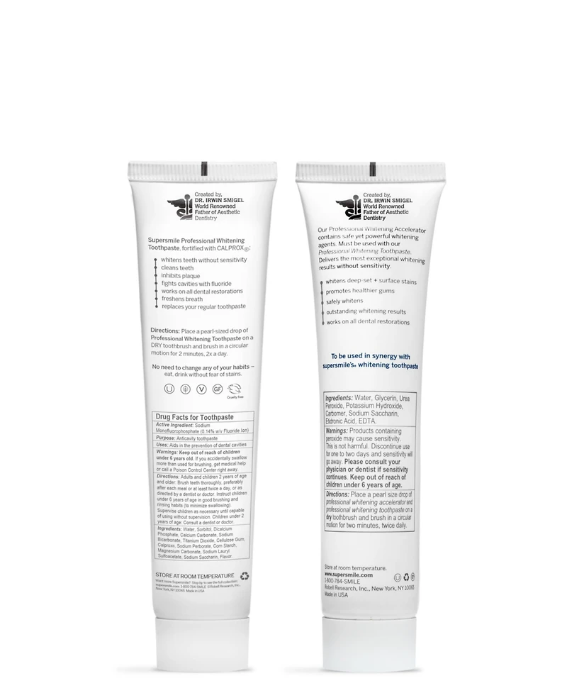 Supersmile Professional Whitening System