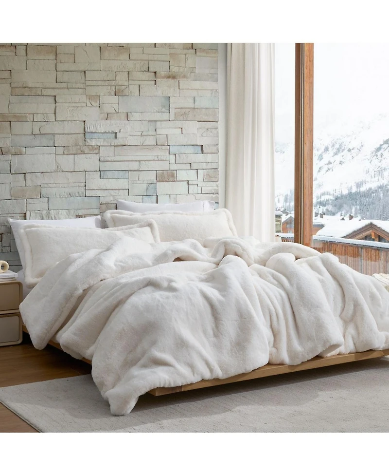 Coma Inducer Ice Bear Oversized Comforter Set