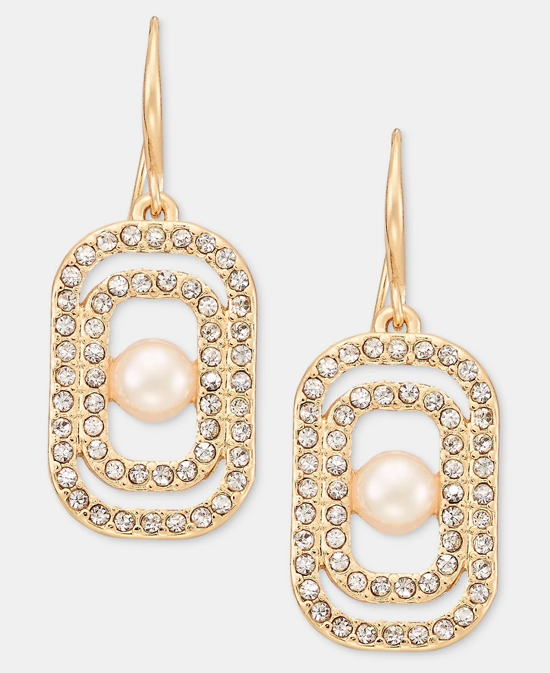 Charter Club Concord Drop Earrings, Macy's Exclusive