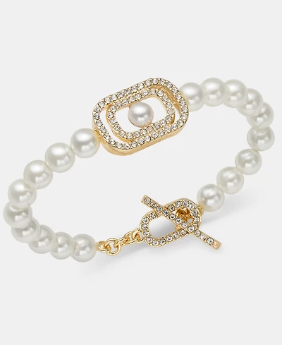 Charter Club Concord Flex Bracelet, Macy's Exclusive
