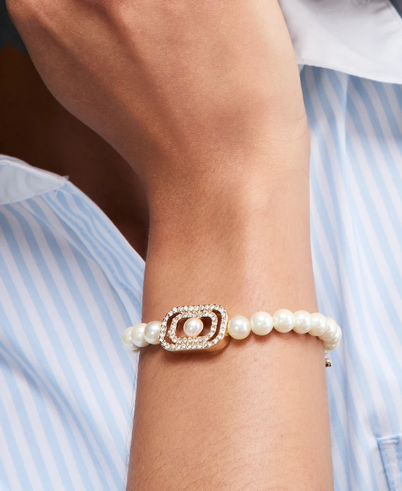 Charter Club Concord Flex Bracelet, Macy's Exclusive