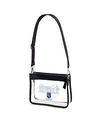 Wear by Erin Andrews Kansas City Royals Plastic Chain Mini Crossbody Bag