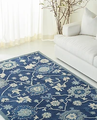 Lauren Ralph Lauren Zane LRL6950M 9'X12' Area Rug