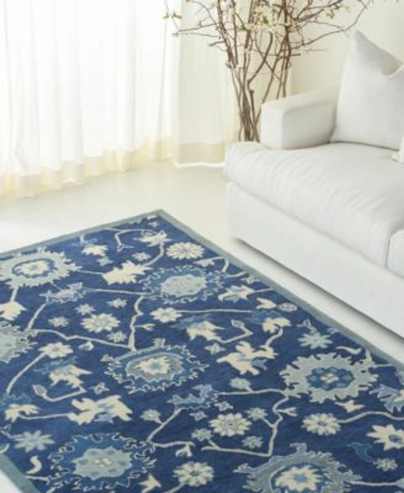 Lauren Ralph Lauren Zane Lrl6950m Rug Collection