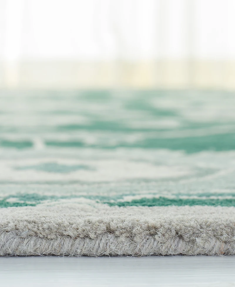 Lauren Ralph Lauren Zane LRL6950Y 9'X12' Area Rug