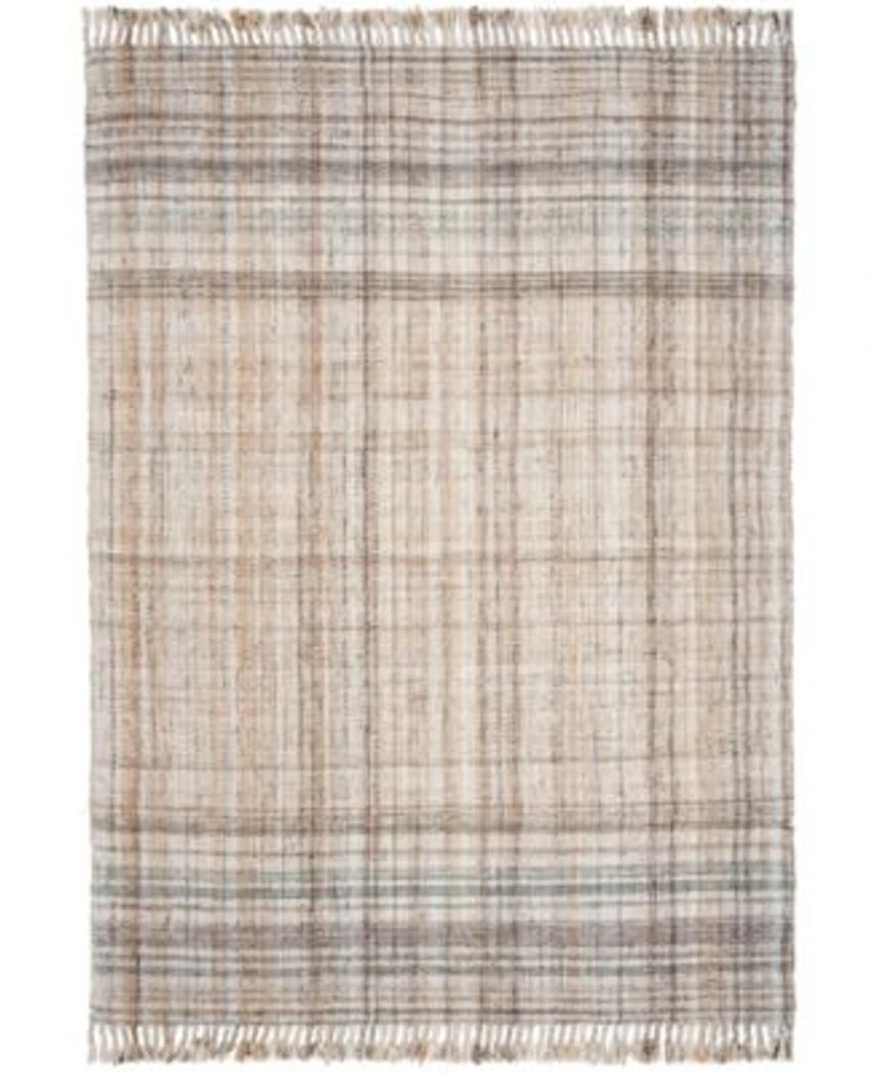 Lauren Ralph Lauren Jahi Plaid Lrl6470a Rug Collection