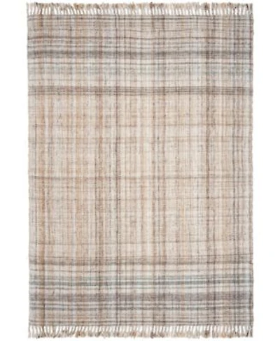 Lauren Ralph Lauren Jahi Plaid Lrl6470a Rug Collection