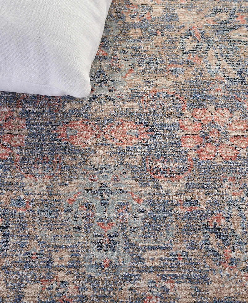 Lauren Ralph Lauren Dundrum LRL1600N 4'X6' Area Rug
