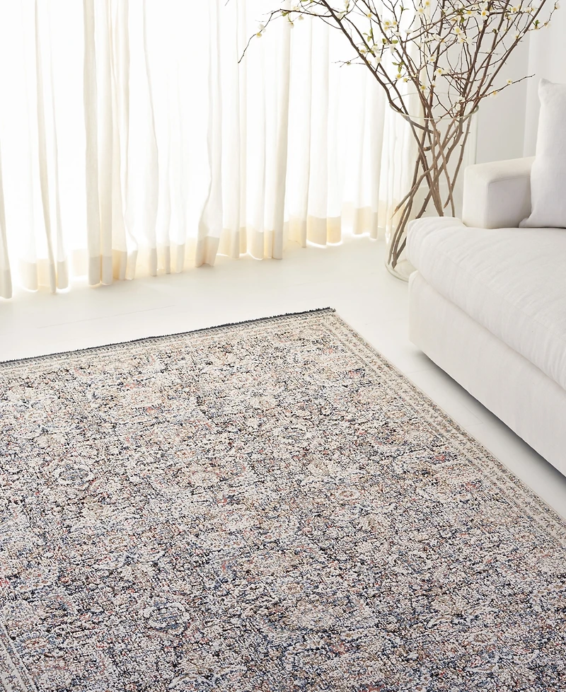 Lauren Ralph Lauren Clonsilla LRL1618A 4'X6' Area Rug