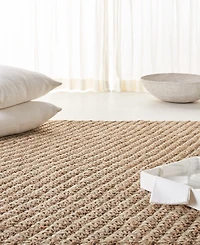 Lauren Ralph Lauren Papyrus LRL0553A 6'X9' Area Rug