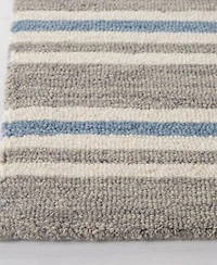 Lauren Ralph Lauren Drift Stripe Lrl6703f Rug Collection