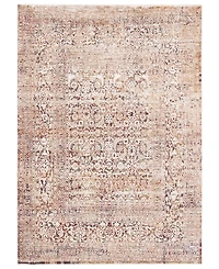 Lauren Ralph Lauren Pascal LRL1388B 6'X9' Area Rug