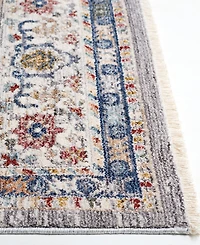 Lauren Ralph Lauren Fairhaven LRL1400G 4'X6' Area Rug