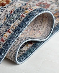 Lauren Ralph Lauren Fairhaven LRL1400N 5'X8' Area Rug
