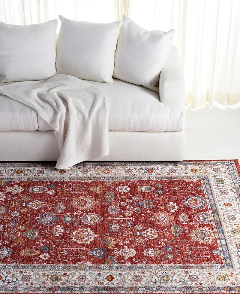 Lauren Ralph Lauren Fairhaven LRL1400Q 8'X10'2" Area Rug