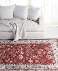 Lauren Ralph Lauren Fairhaven LRL1400Q 8'X10'2" Area Rug