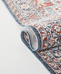 Lauren Ralph Lauren Kinnaird LRL1411N 4'X6' Area Rug