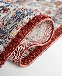Lauren Ralph Lauren Fairhaven LRL1400Q 6'X9'2" Area Rug