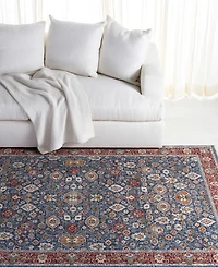 Lauren Ralph Lauren Milltown LRL1403M 6'X9'2" Area Rug
