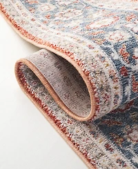 Lauren Ralph Lauren Manley LRL1412P 8'X10'2" Area Rug