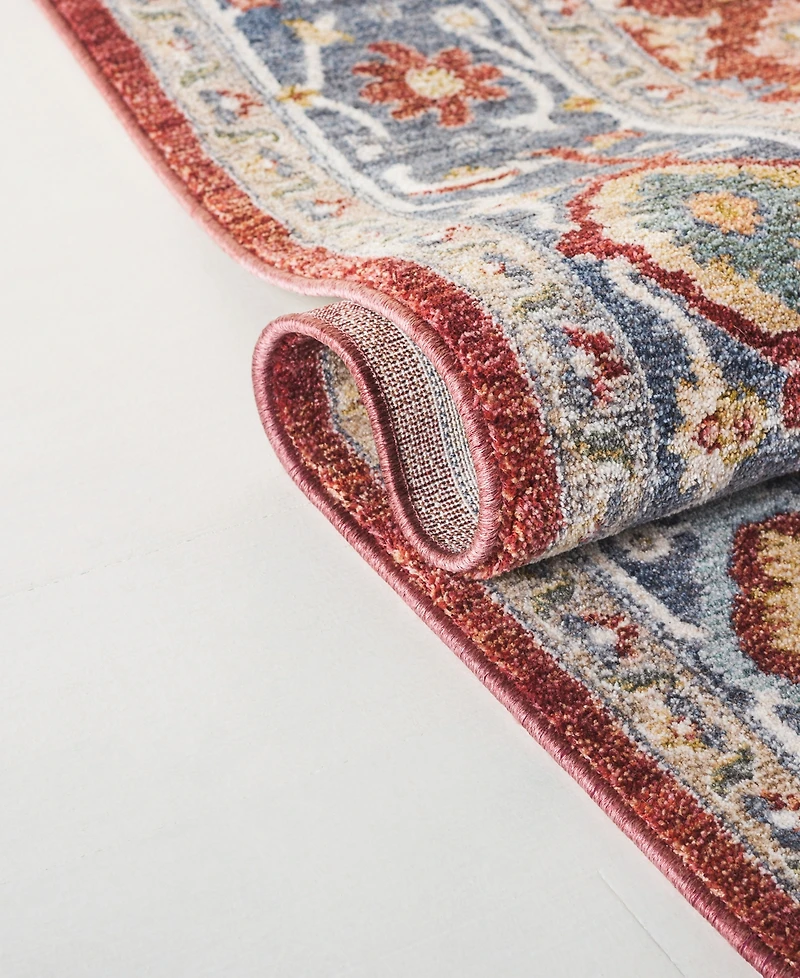 Lauren Ralph Lauren Pemberton LRL1415M 4'X6' Area Rug