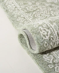 Lauren Ralph Lauren Emmett LRL6936W 4'X6' Area Rug