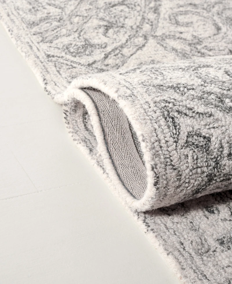Lauren Ralph Lauren Theo LRL6947F 4'X6' Area Rug