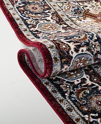 Lauren Ralph Lauren Atwood LRL1119P 8'X10' Area Rug