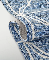 Lauren Ralph Lauren Mabel LRL6933N 5'X8' Area Rug