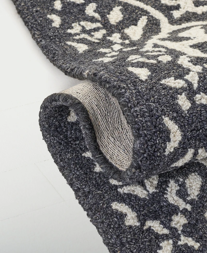 Lauren Ralph Lauren Nina LRL6606H 8'X10' Area Rug