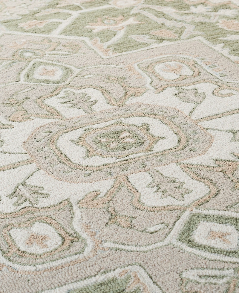 Lauren Ralph Lauren Percy LRL6652Y 5'X8' Area Rug